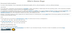 Desktop Screenshot of drijf.net