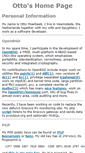 Mobile Screenshot of drijf.net